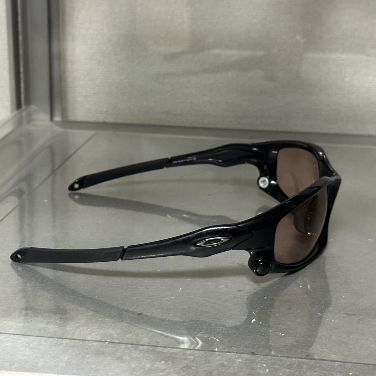 OAKLEY SPLIT JACKET Sunglasses BLACK IRIDIUM BLAC… - image 5