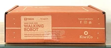 Kiwi Co TINKER CRATE Walking Robot Science Kit - New in Factory Sealed Box