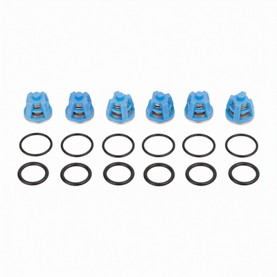 #ad Replaces 9.803 936.0 Valve Kit fits Karcher Hotsy Landa Legacy Pumps $46.00