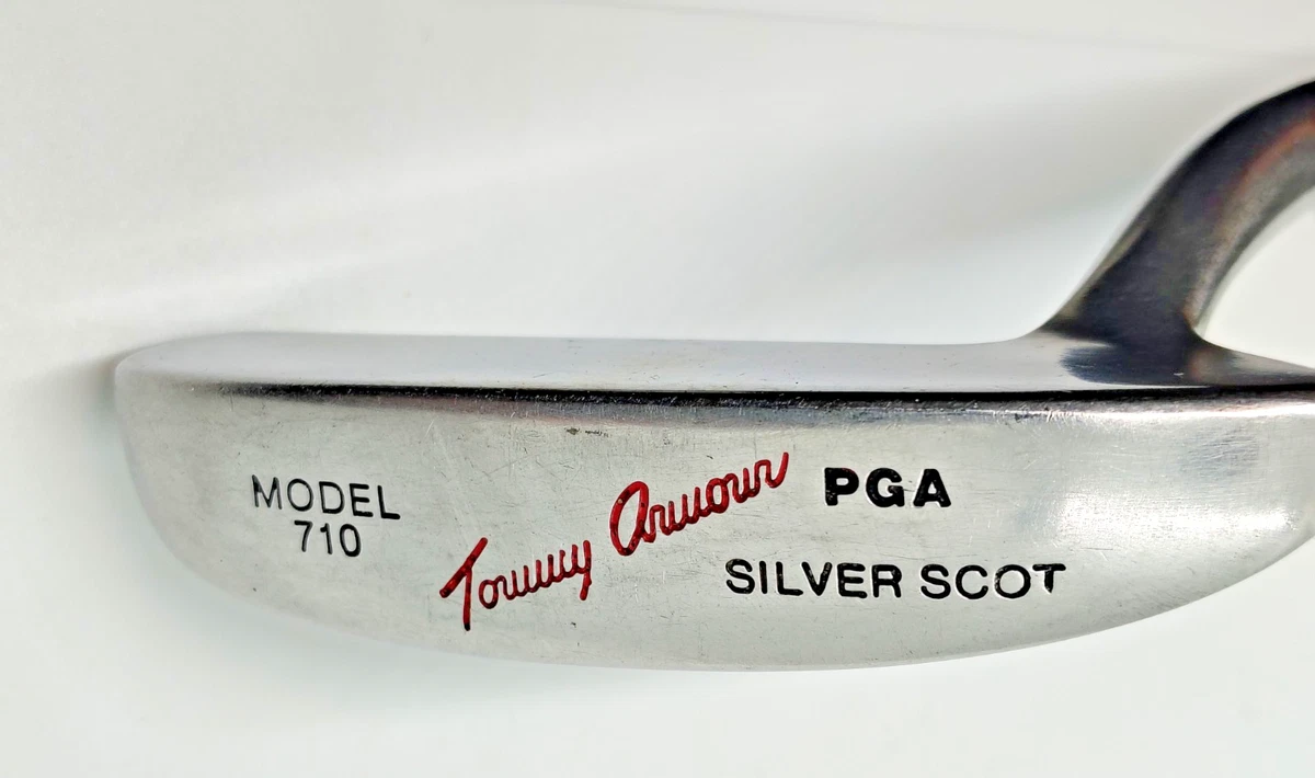 Tommy Armour Silver Golf Clubs for sale - eBay