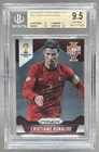 2014 Panini Prizm Cristiano Ronaldo