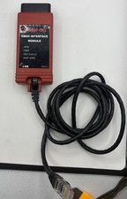 Snap-on TPMS3-2 OBDII TPMS Tester Interface Module Connector Used Free Ship