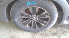 Wheel 20x8 Alloy Road Wheel Platinum Fits 17-21 Armada 5446102 Wheel 20x8 Alloy Road Wheel Platinum Fits 17-21 Armada 5446102