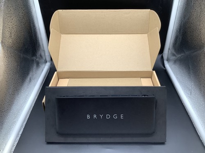 #ad New Brydge Stone C USB C Universal Docking Station 12 Expansion Ports Open Box $26.99
