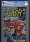 The Flash #287 (DC Comics July 1980), cgc grade 8.5