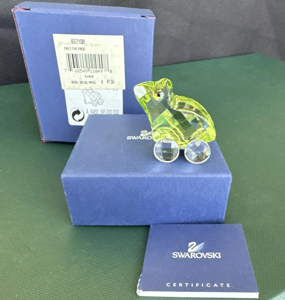 swarovski box products for sale | eBay