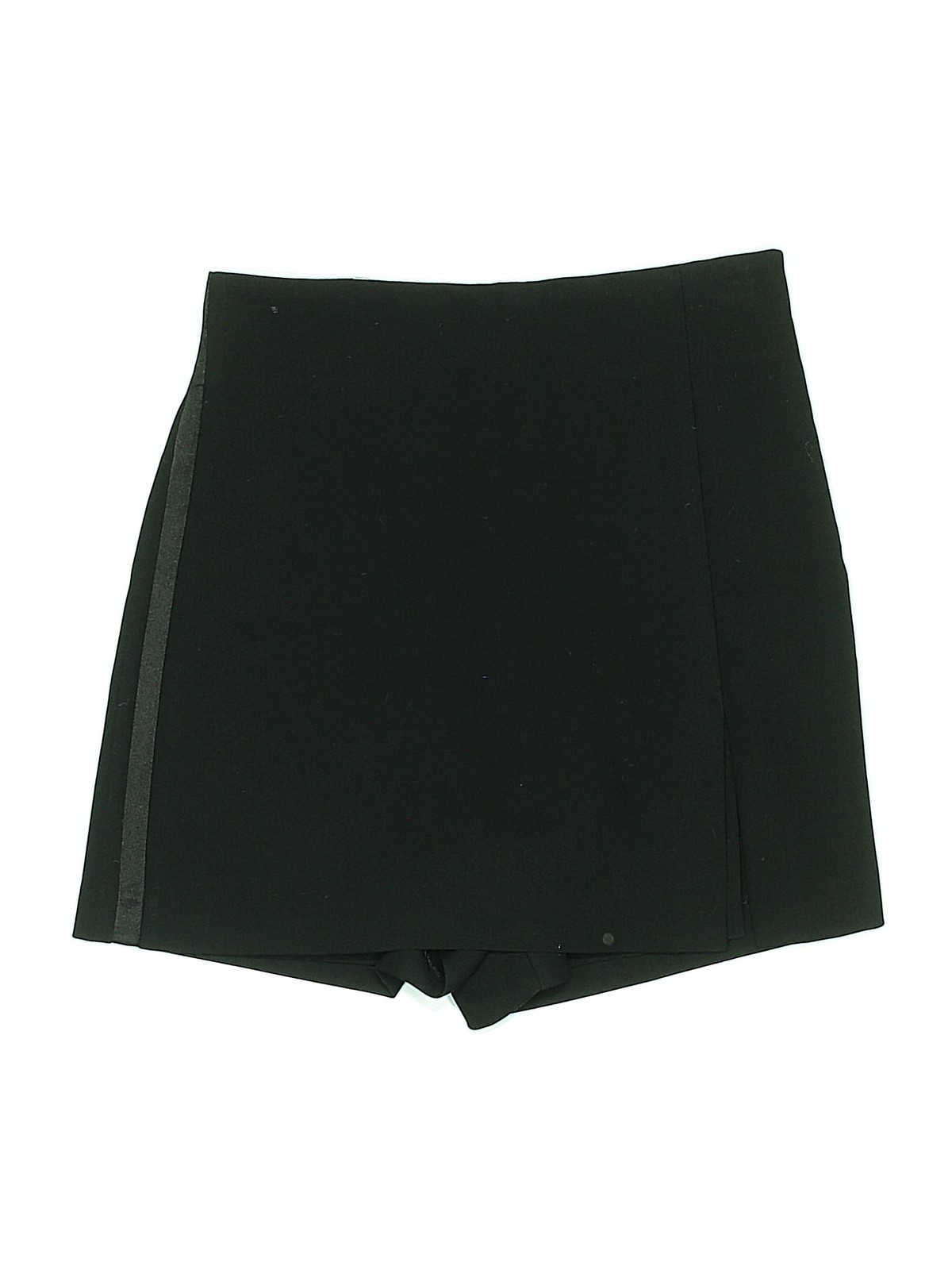 Zara Women Black Skort XS