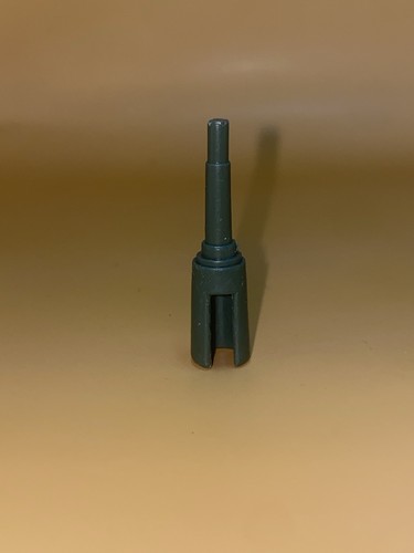 MOBAT Turret Gun Tip - Vintage 1982 GI Joe ARAH Fahrzeugteil Originalstück