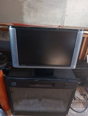 Compaq WF1907 1440x900 HD LCD Monitor with Power Cord Tested Working