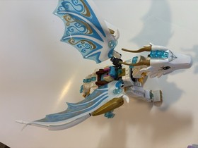 Lego Friends Elves Dragons And Minfigure Lot Parts (41197, 41187, 41172, 41175)