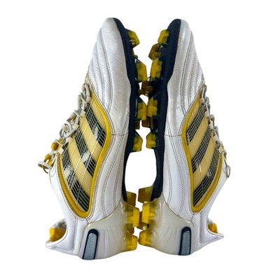 Adidas Predator X FG G02871 Elite US11 UK10.5 White Men's Cleats