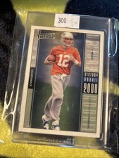 Top Tom Brady Rookie Cards 24