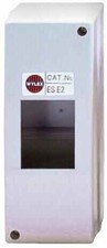 WYLEX - IP40 2 Module Enclosure, General Purpose