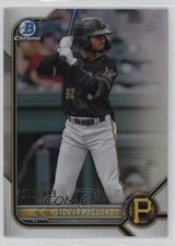 2022 Bowman Chrome Prospects Refractor /499 Liover Peguero #BCP-34 06qq