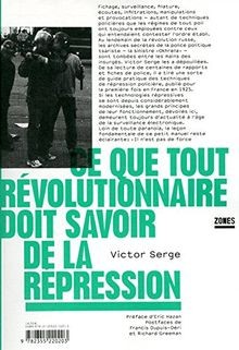 Ce que tout révolutionnaire doit savoir de la répre... | Buch | Zustand sehr gut