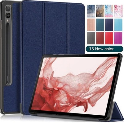 Hülle für Samsung Galaxy Tab S10 S9 11''/10.9'' FE LITE Zoll 2025/2023 Tasche Etui