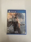 Battlefield 1  (Playstation 4, PS4) No Manual