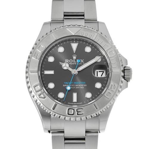 ROLEX Yacht-Master 37 268622 slate WATCH 731154