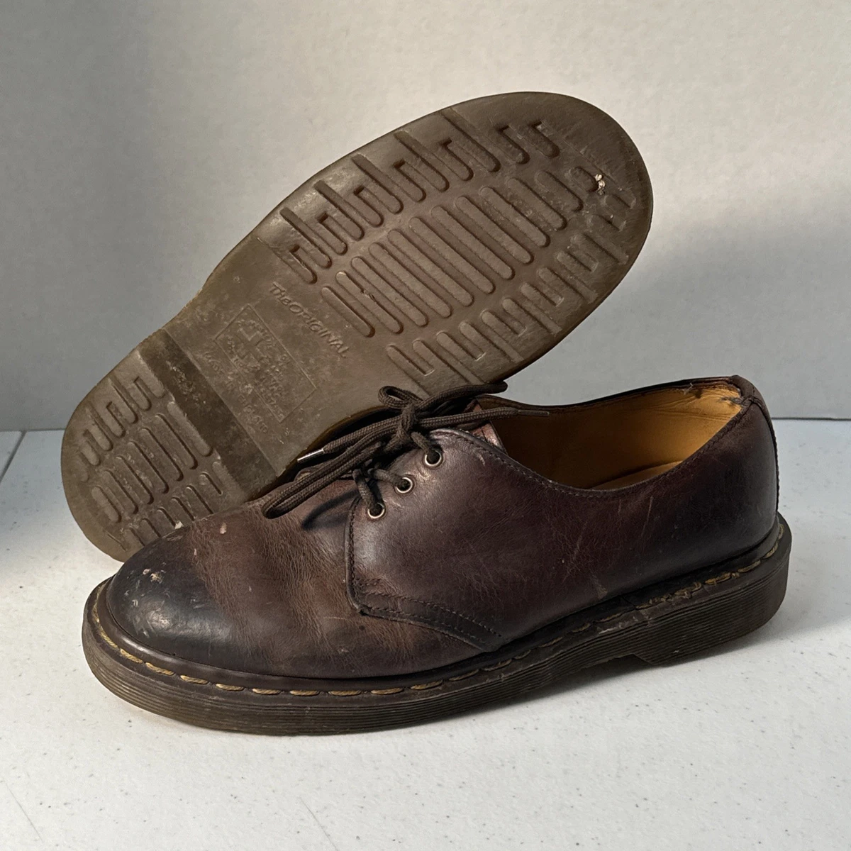 Dr. Martens 8 Men's US Shoe Size Vintage Shoes for Men for sale | eBay