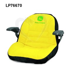 John Deere  18 in. Seat Cover, Z300, Z500, X3...