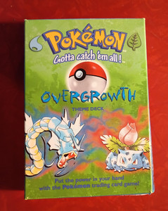 Overgrowth Theme Deck for sale | eBay