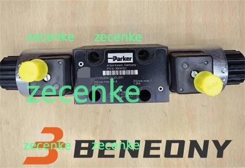 1PC NEW Parker D1VW004CNJDJ591 hydraulic valve Fast Shipping via FedEx or DHL