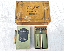 Ever-Ready Razor SE Safety LATHER CATCHER Era...