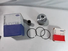 MAHLE Clevite Piston Ring & Cylinder Kit Ford 225-3666-0.50MM Rebore Assembly