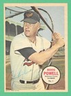 1967 Topps Baseball ~ Pin Up Poster ~ Lot of 13 ~ Ex/ExMt/NrMt ~ See Below — photo 8