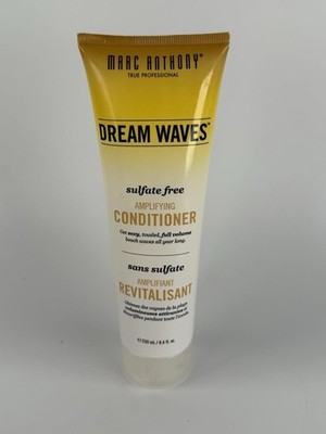 New Marc Anthony Dream Waves Amplifying Conditioner 8.4 oz Full Volume Beach