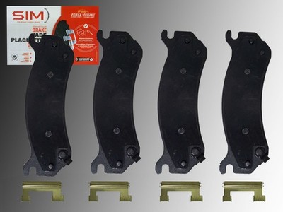 Bremsklötze Bremsbeläge vorne Chevrolet Tahoe 2000-2001-2002-2003-2004-2005-2006