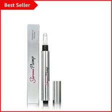 Anpassbarer Extreme Lip Plumper - transparenter, langanhaltender feuchtigkeitsspendender Glanz