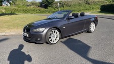 E93 325i BMW Cabriolet M Sport 3.0 convertible automatic 3 series
