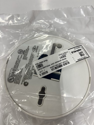 #ad #ad Simplex 4098 9792 SSD Smoke TrueAlarm Analog Sensor Standard Base Sealed $17.99