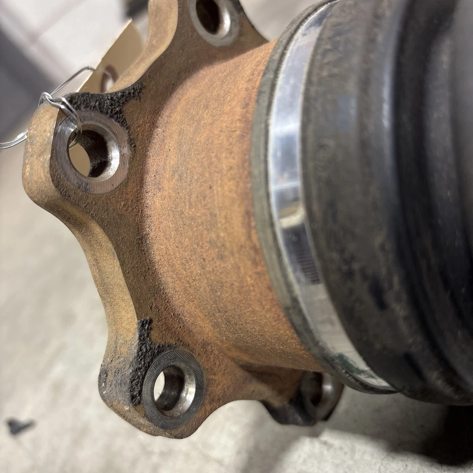 Карданный вал задней пассажирской оси CV 2009-2020 Nissan 370Z 39600-1Bp0a 55k - Изображение 2 из 4