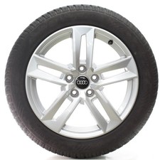 Audi A4 8W Winterräder 5-Parallelspeichen Dunlop 225/50R17 98H 8W0601025P