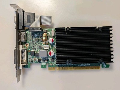 GeForce 210 Grafikkarte Nvidia P873NV-LF Rev: 1.0 PCI Express 01G-P3-1313-KR