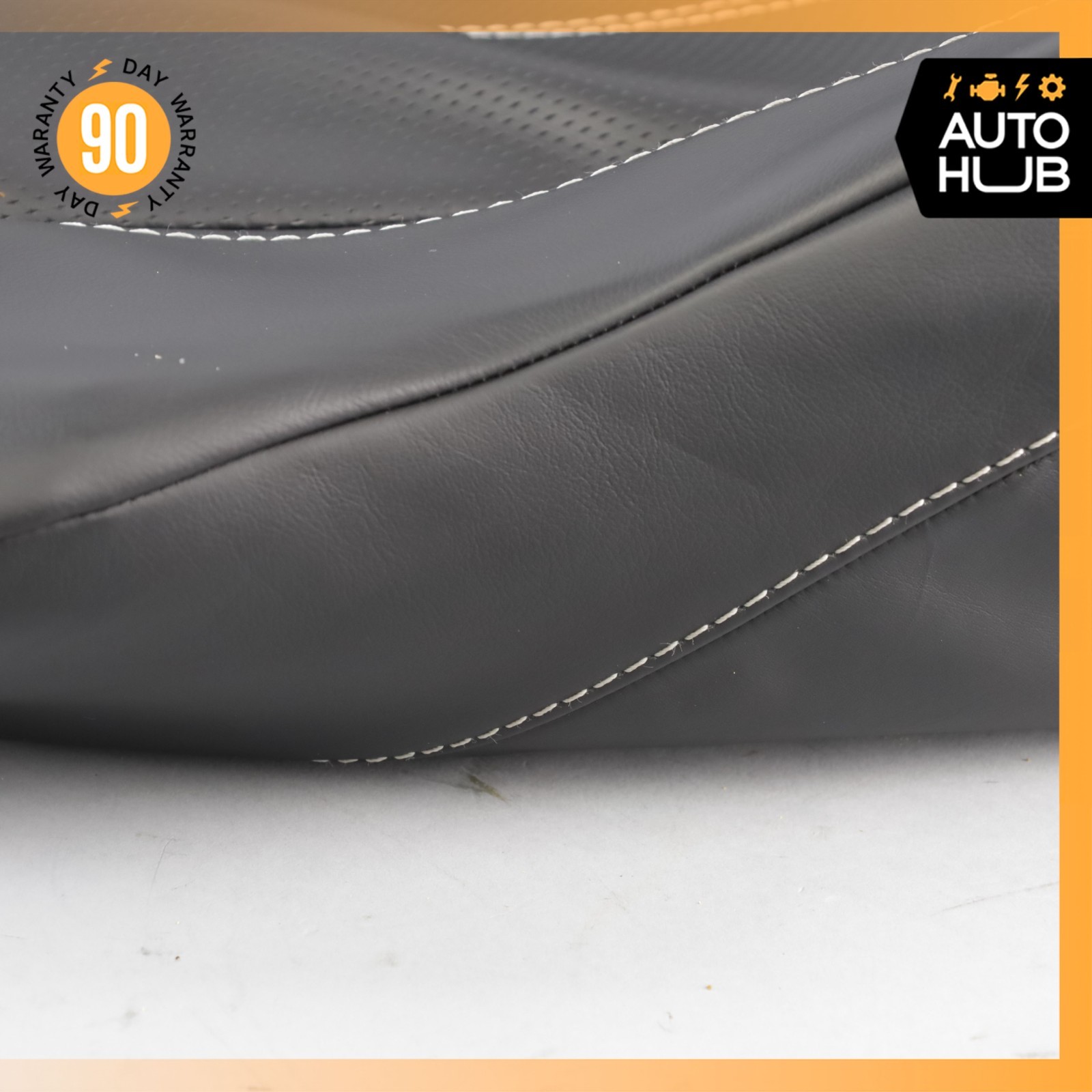 Aston Martin V8 Vantage Front Right Side Top Upper Seat Cushion OEM 26k