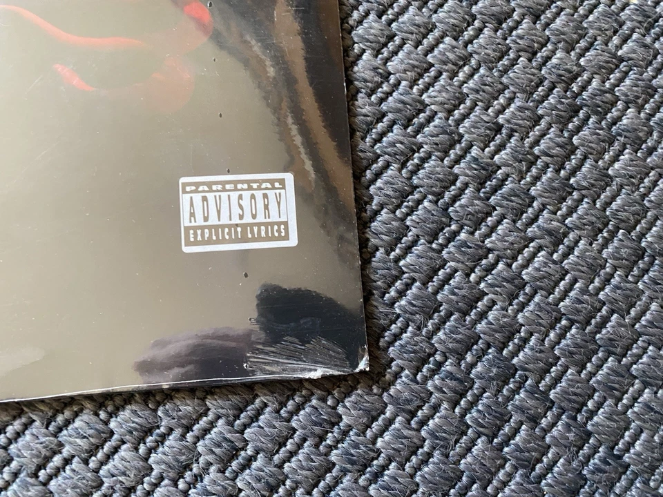 Tool – Undertow Sealed Original 2X Vinyl LP BMG Real 1996 Pressing Rare - Image 2 of 4