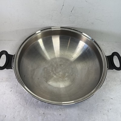 Amway Queen Multi-Ply 18/8 Stainless Steel 15 1/2