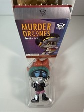 Murder Drones School Spirit Series Animiniz Rare Continuity Error Braidon