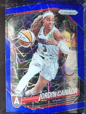 WNBA 2025 Prizm (Pick Your Card) Parallels Ice & Velocity