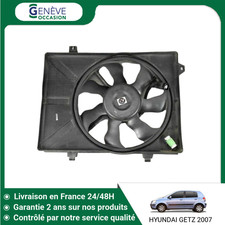 Radiateur Hyundai GETZ