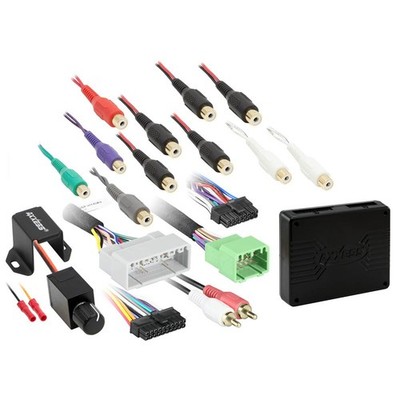 Hyundai Kia DSP Upgrade Kit Sonata Optima verstärktes Audio AXDSPX-HK2