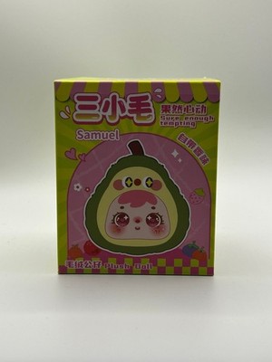 Samuel Sure Enough Tempting plush pendant blind box NEW sealed