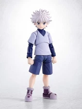 Bandai Tamashii Nations S.H.Figuarts Killua