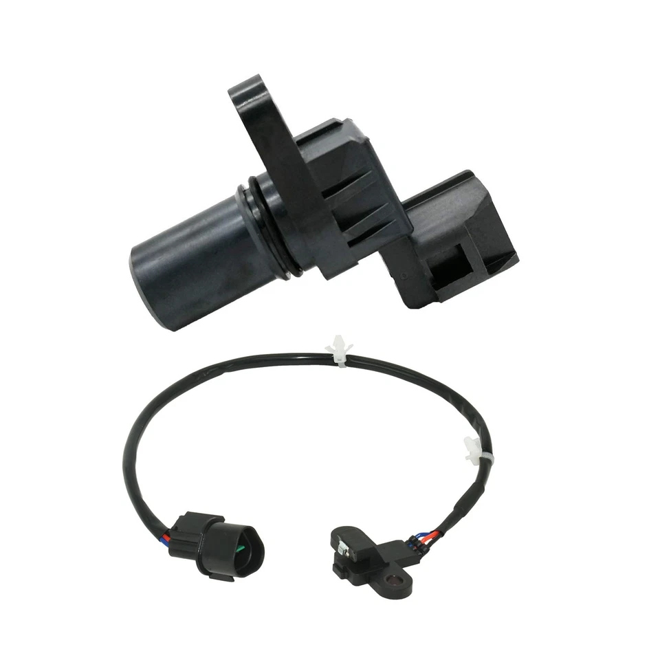 2X Sensor de posición de leva/cigüeñal para Mitsubishi Galant Chrysler Sebring L4 2,4 L Foto 2 de 4