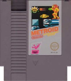 Metroid - The Classic Fun NES Nintendo Game