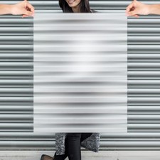Foglio con reticolo di diffrazione 50 linee per la decorazione di immagini