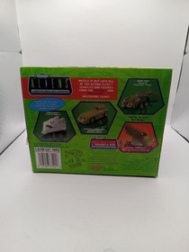 Micro Machines Aliens Action Fleet
